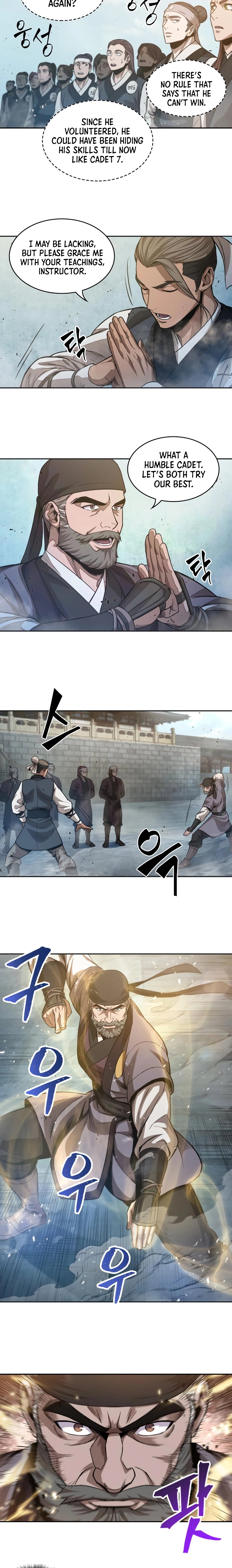 Nano Machine Chapter 37 image 19