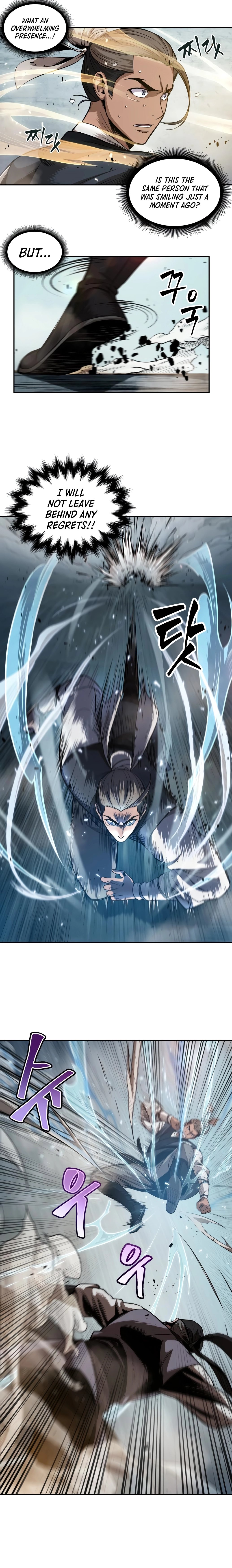 Nano Machine Chapter 37 image 20