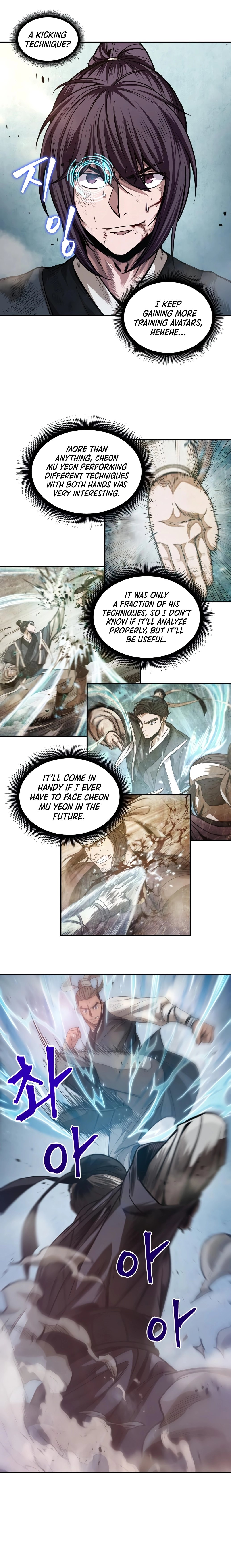 Nano Machine Chapter 37 image 21