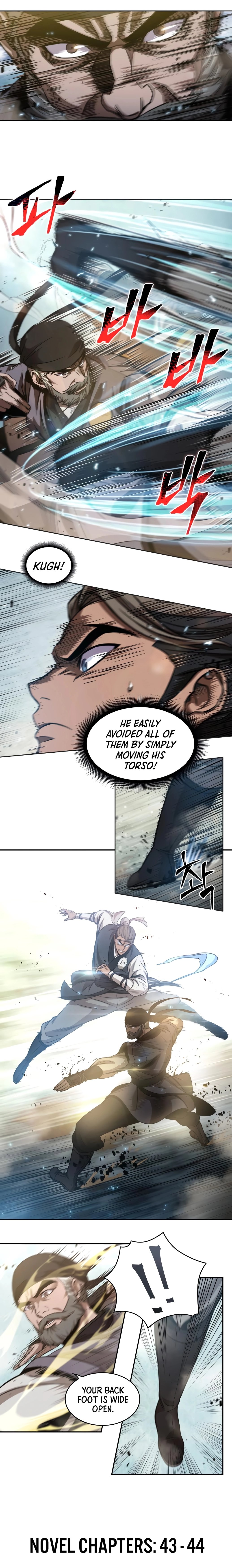 Nano Machine Chapter 37 image 22