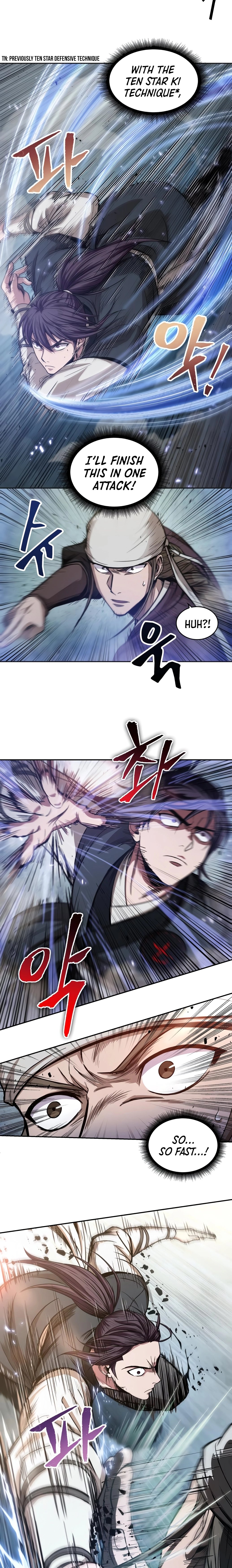 Nano Machine Chapter 37 image 2