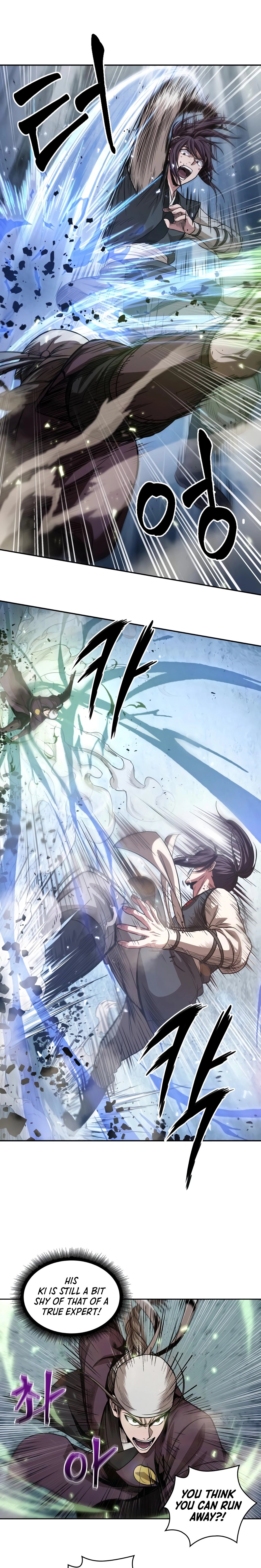 Nano Machine Chapter 37 image 5