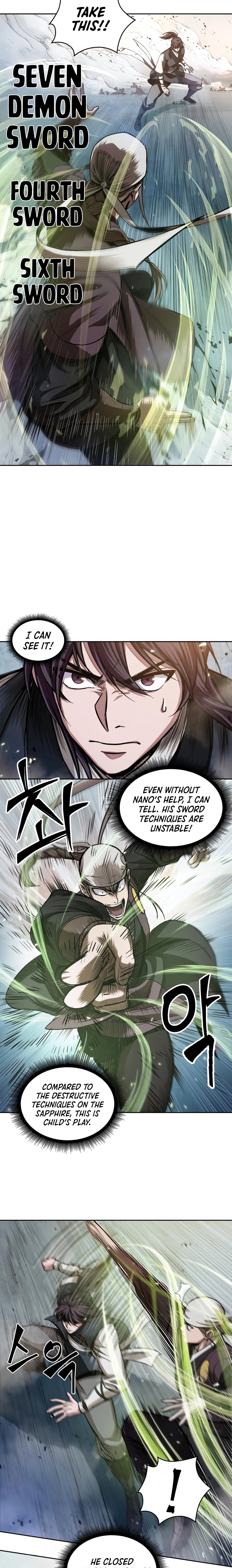 Nano Machine Chapter 37 image 6