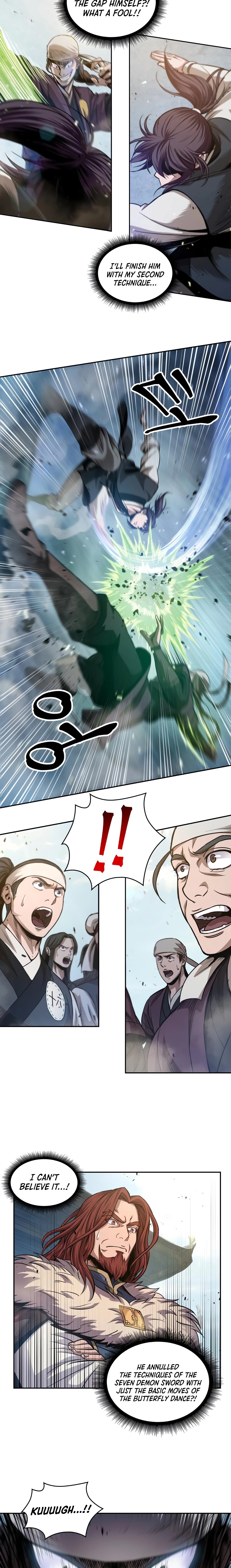 Nano Machine Chapter 37 image 7