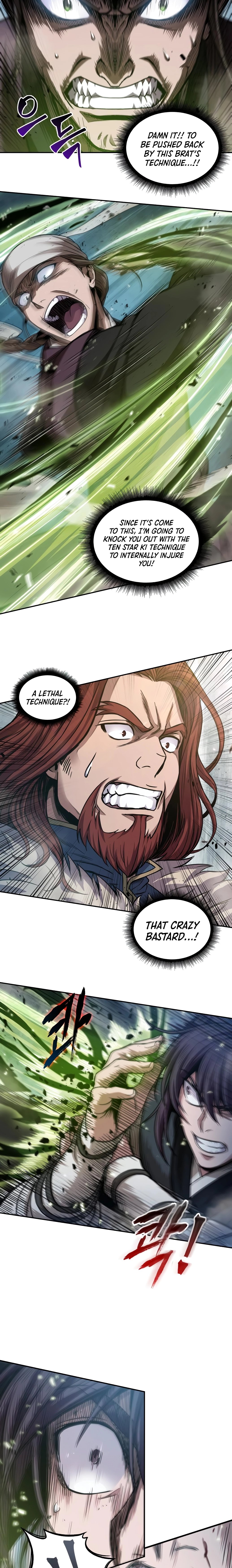 Nano Machine Chapter 37 image 8
