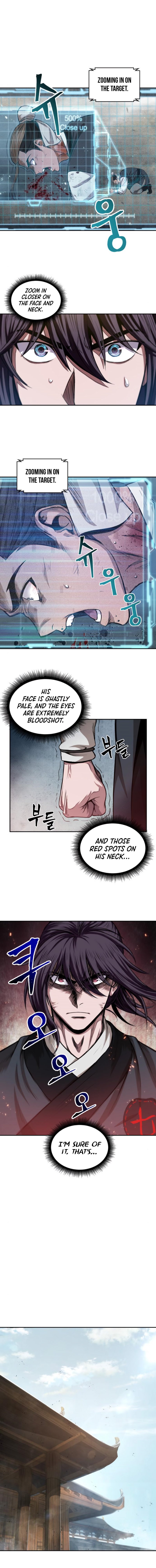 Nano Machine Chapter 39 image 9