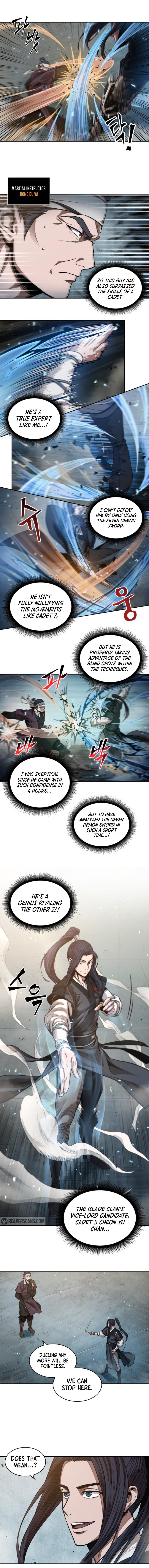 Nano Machine Chapter 39 image 10