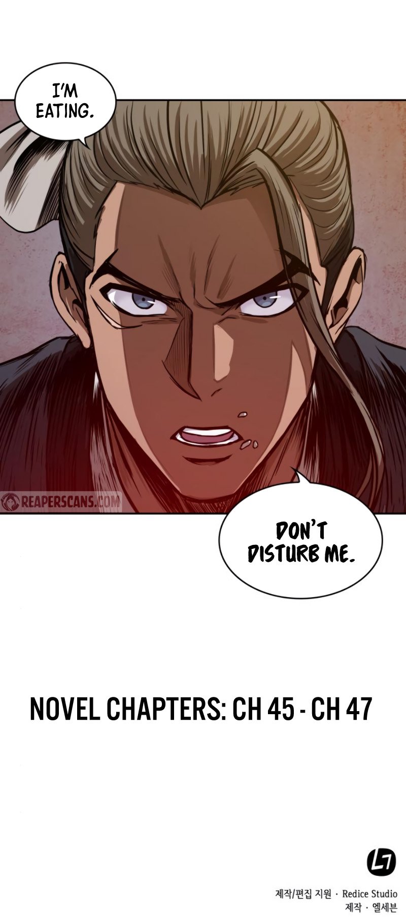Nano Machine Chapter 39 image 12