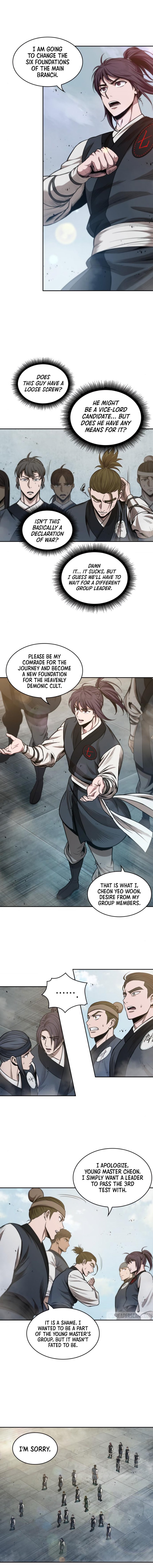 Nano Machine Chapter 39 image 2