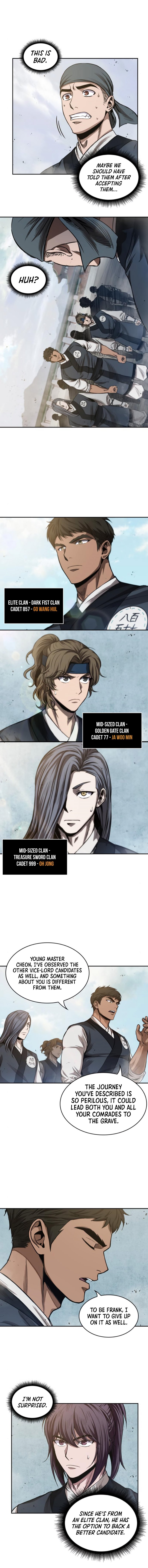 Nano Machine Chapter 39 image 3
