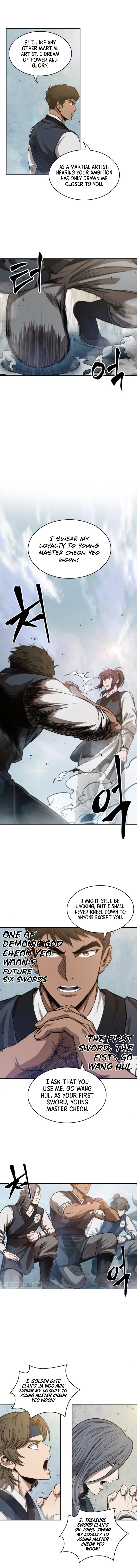 Nano Machine Chapter 39 image 4