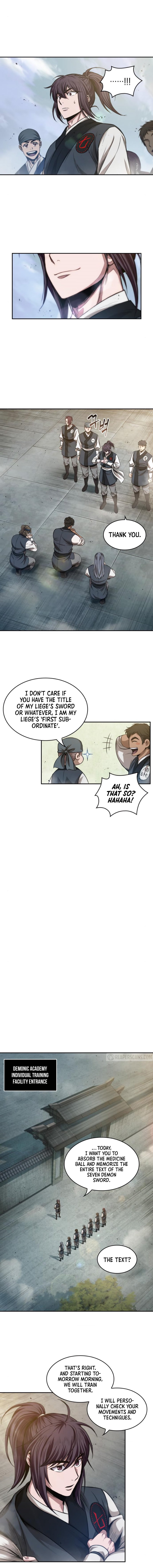 Nano Machine Chapter 39 image 5