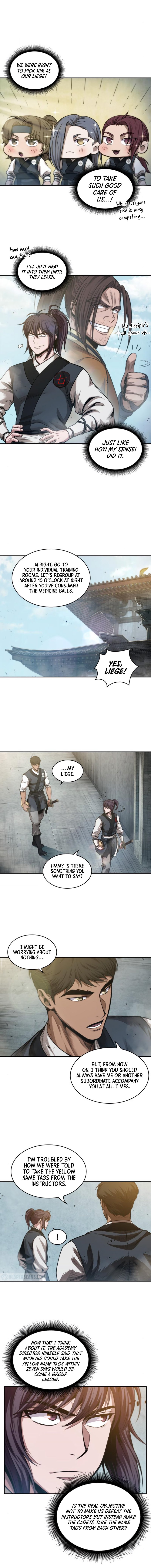Nano Machine Chapter 39 image 6