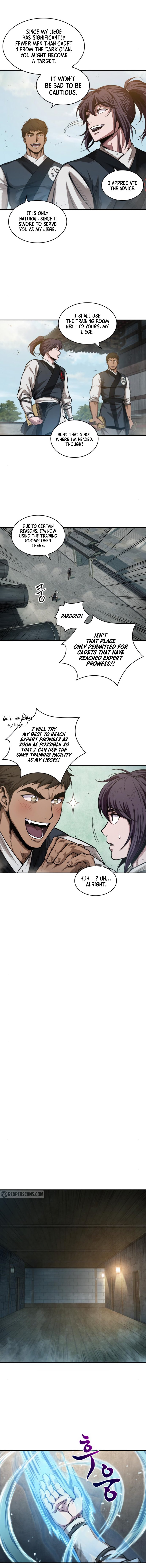 Nano Machine Chapter 39 image 7