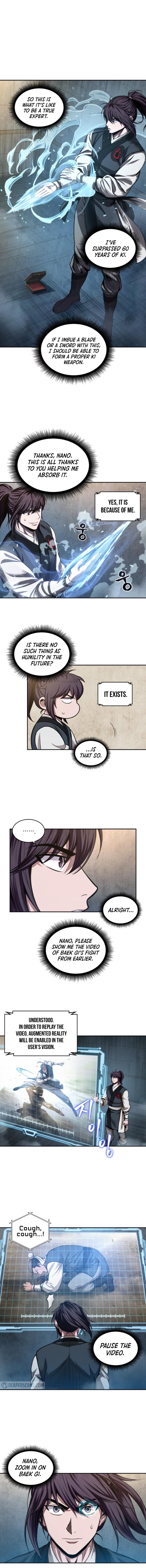 Nano Machine Chapter 39 image 8