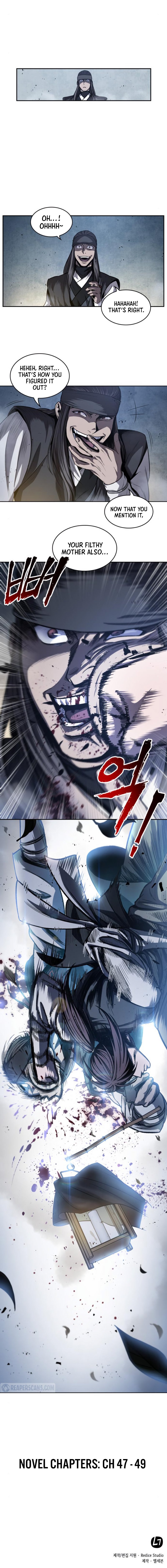 Nano Machine Chapter 40 image 11