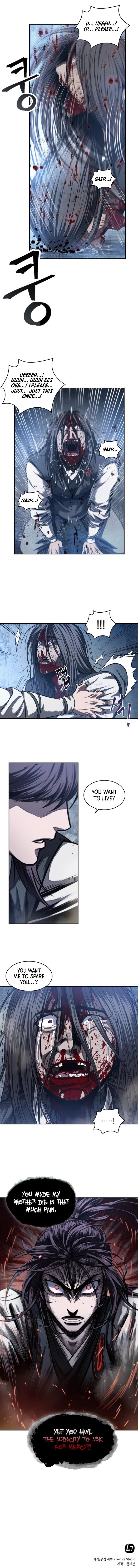 Nano Machine Chapter 41 image 9