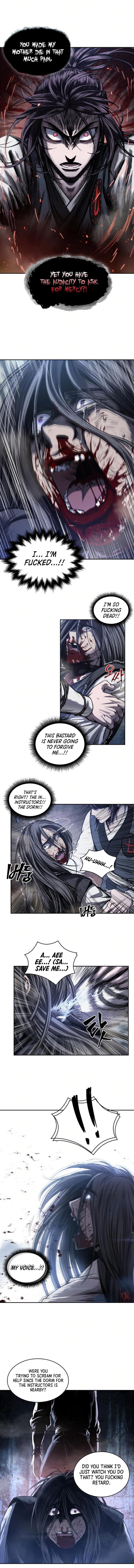 Nano Machine Chapter 42 image 1