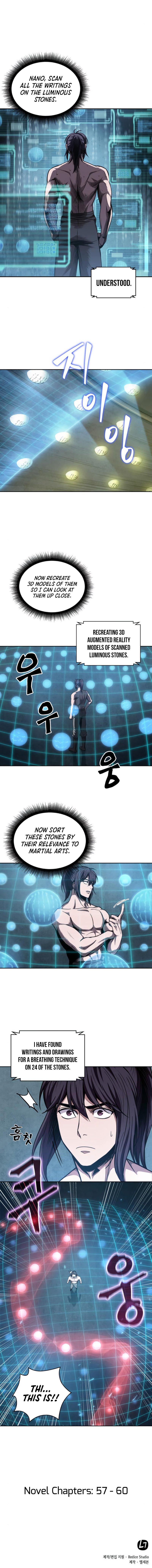 Nano Machine Chapter 46 image 11