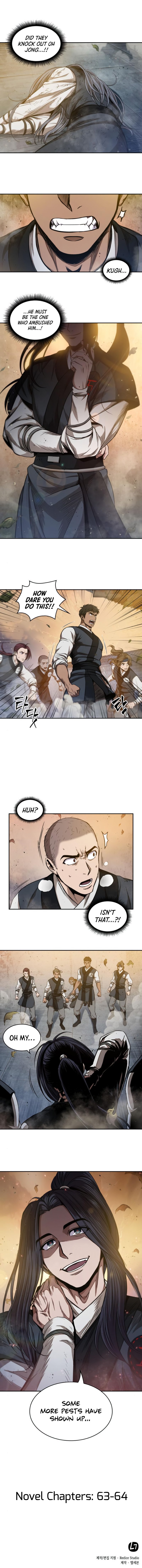 Nano Machine Chapter 48 image 9