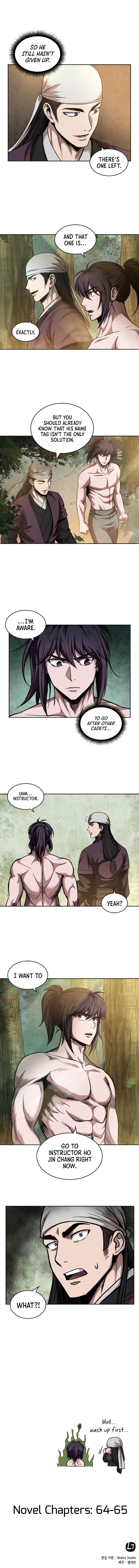 Nano Machine Chapter 49 image 10