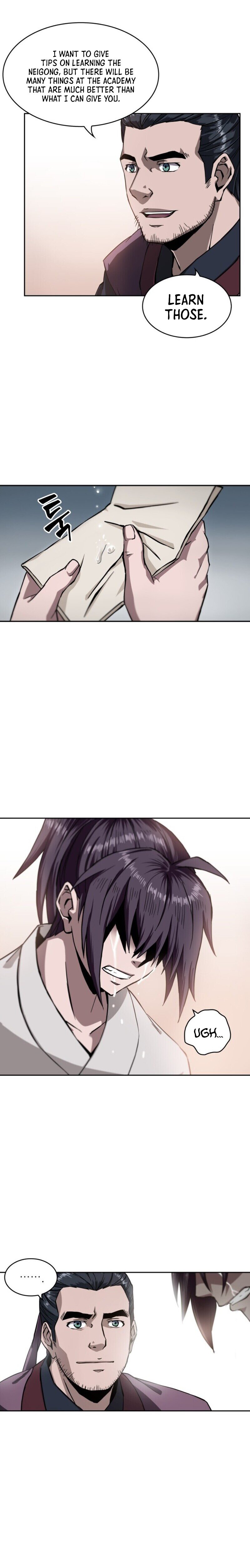 Nano Machine Chapter 5 image 11