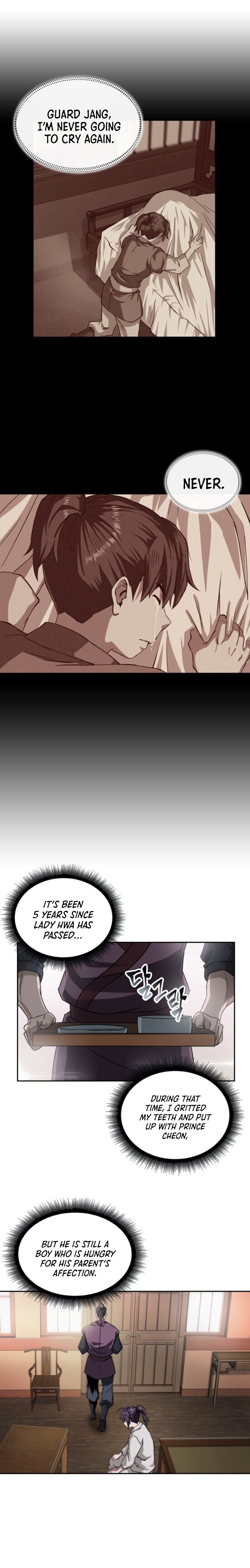 Nano Machine Chapter 5 image 12