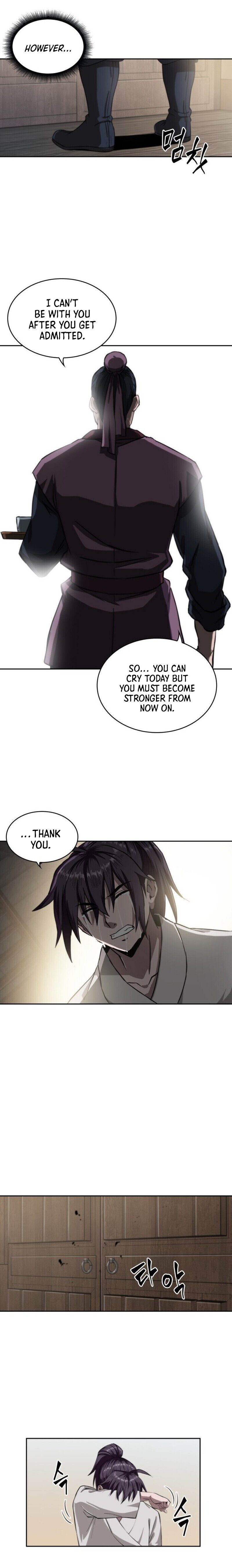 Nano Machine Chapter 5 image 13