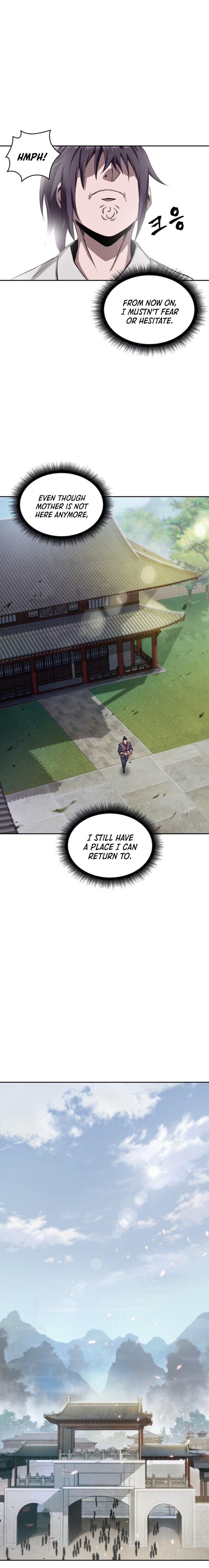 Nano Machine Chapter 5 image 14