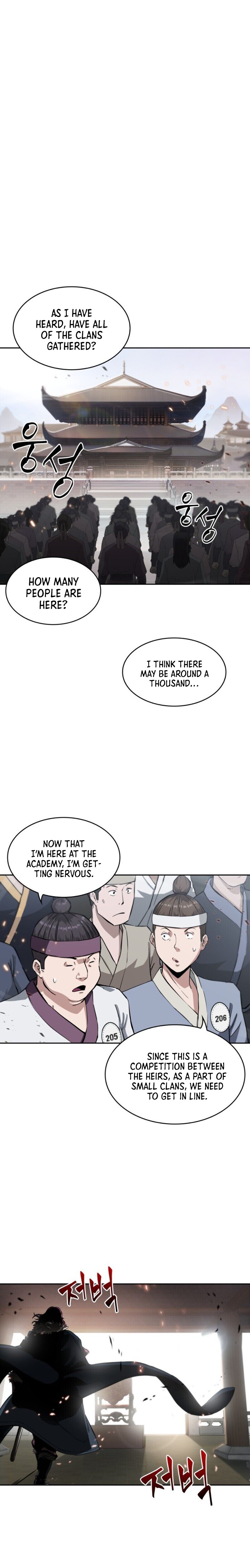 Nano Machine Chapter 5 image 15