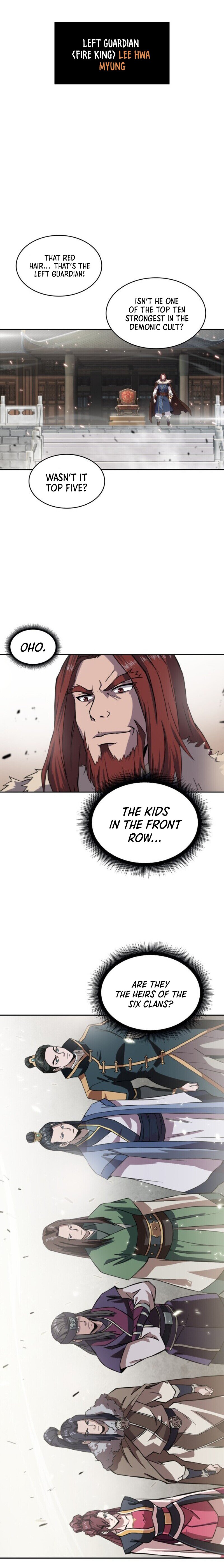 Nano Machine Chapter 5 image 17