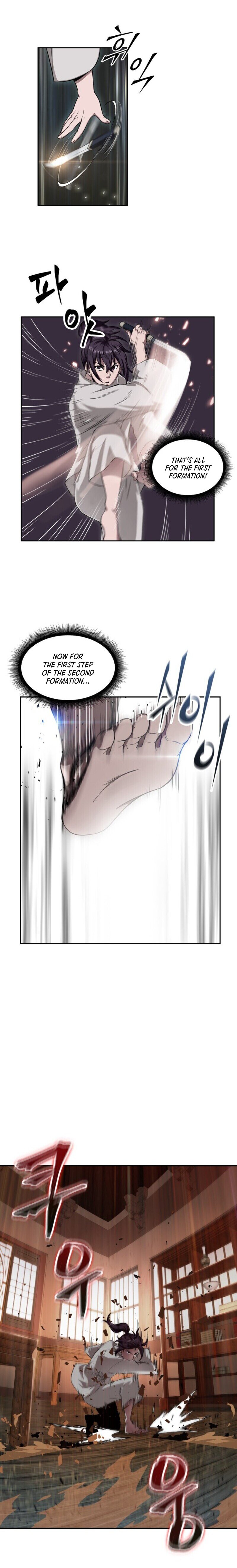 Nano Machine Chapter 5 image 4