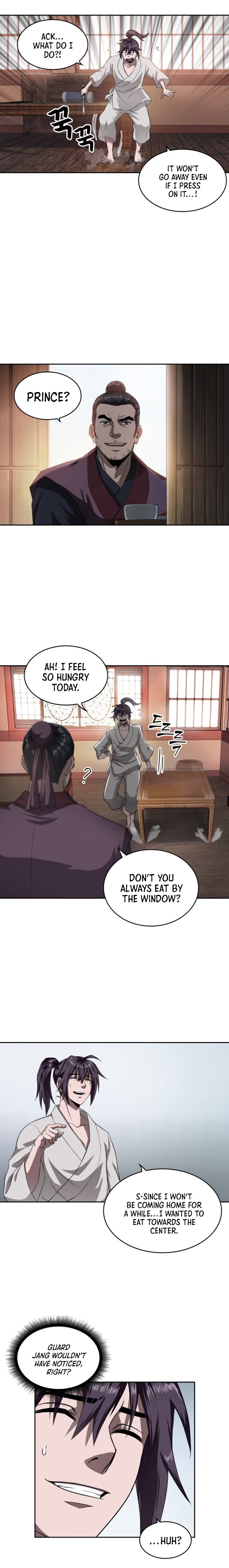 Nano Machine Chapter 5 image 6