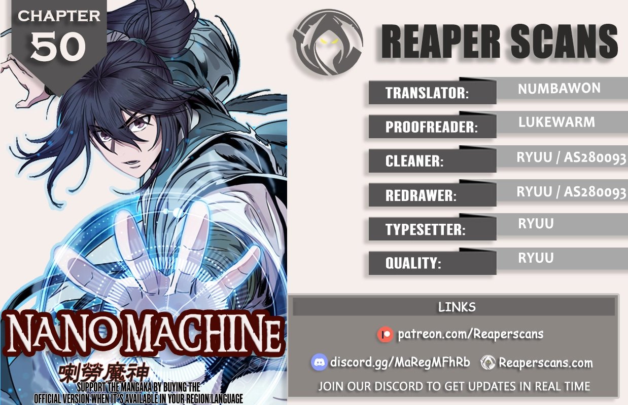 Nano Machine Chapter 50 image 0
