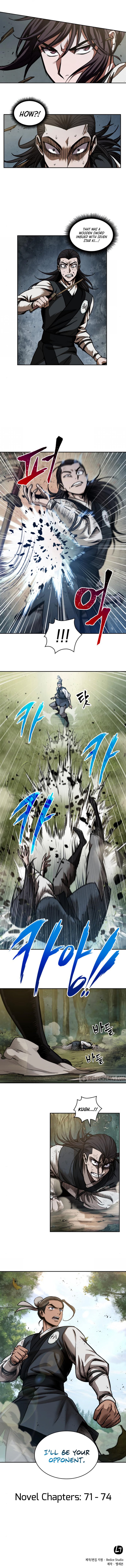 Nano Machine Chapter 53 image 10