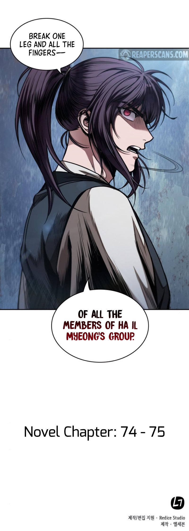 Nano Machine Chapter 54 image 10