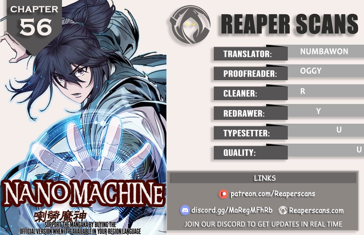 Nano Machine Chapter 56 image 0