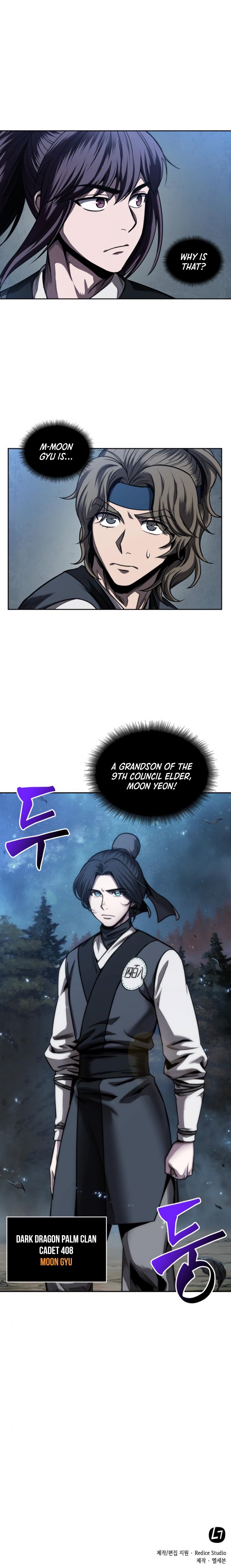 Nano Machine Chapter 59 image 11