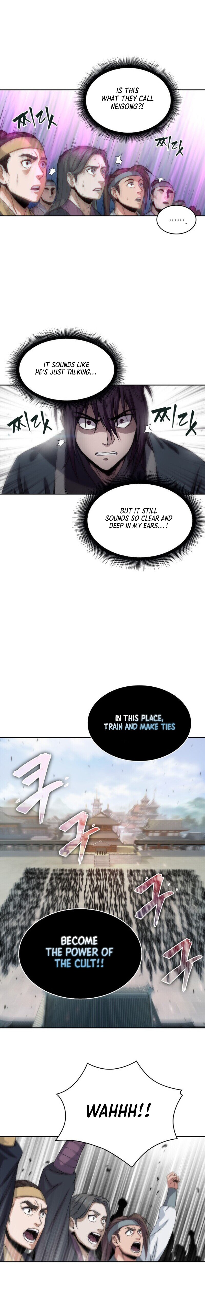 Nano Machine Chapter 6 image 10