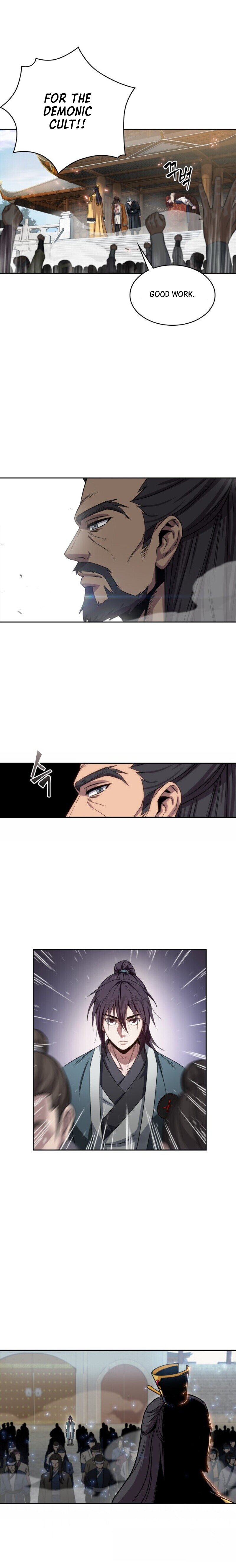 Nano Machine Chapter 6 image 11