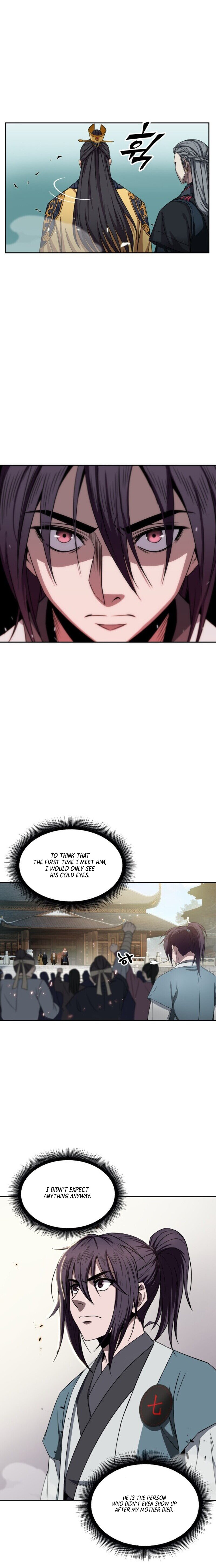 Nano Machine Chapter 6 image 12