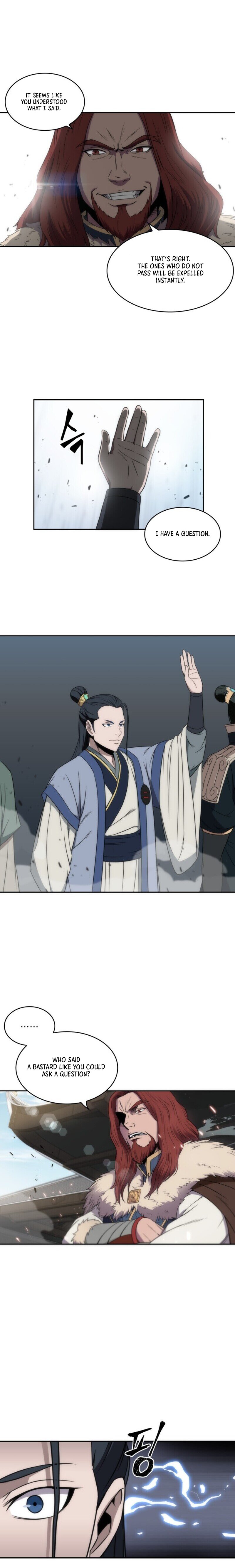 Nano Machine Chapter 6 image 15