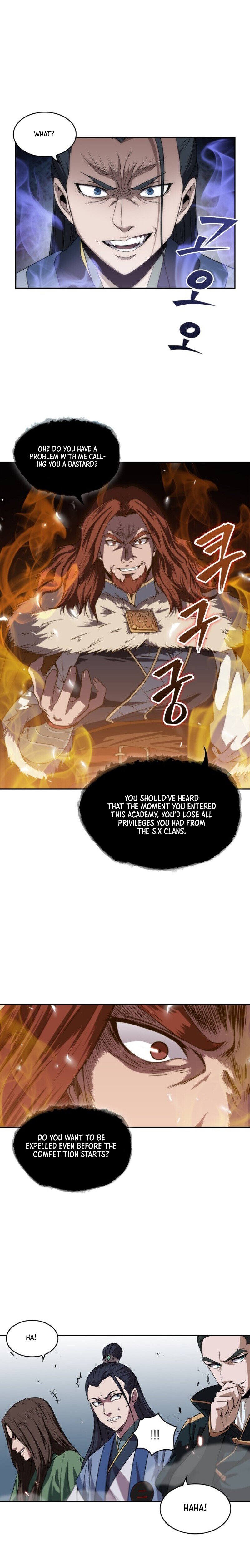 Nano Machine Chapter 6 image 16