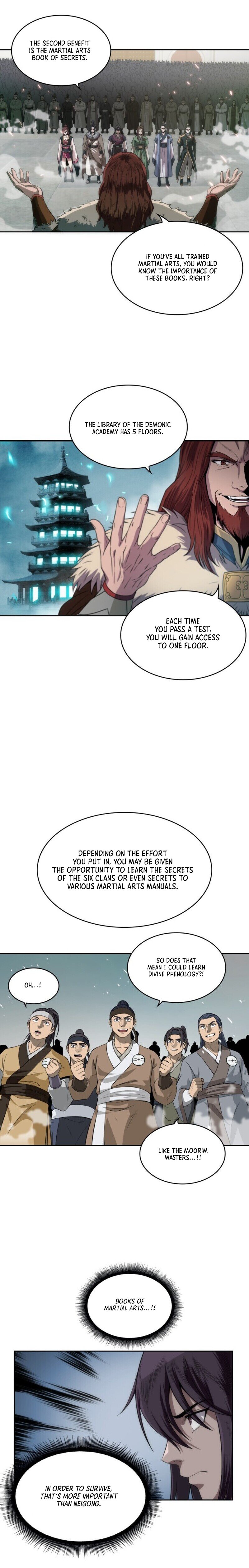 Nano Machine Chapter 6 image 19
