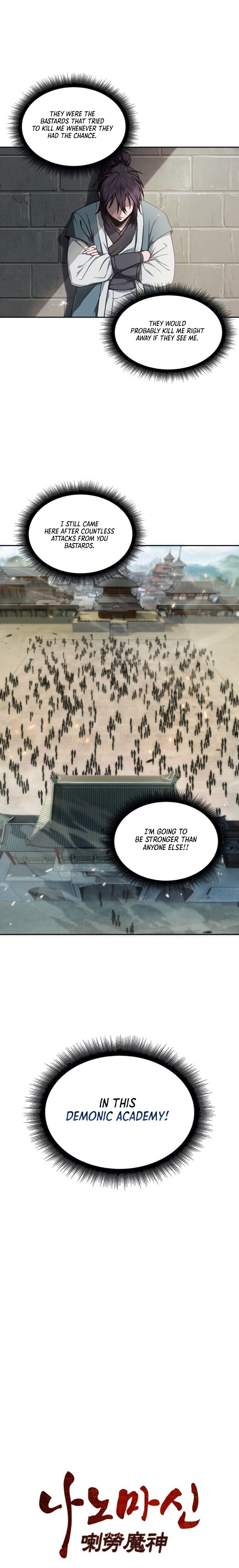 Nano Machine Chapter 6 image 2