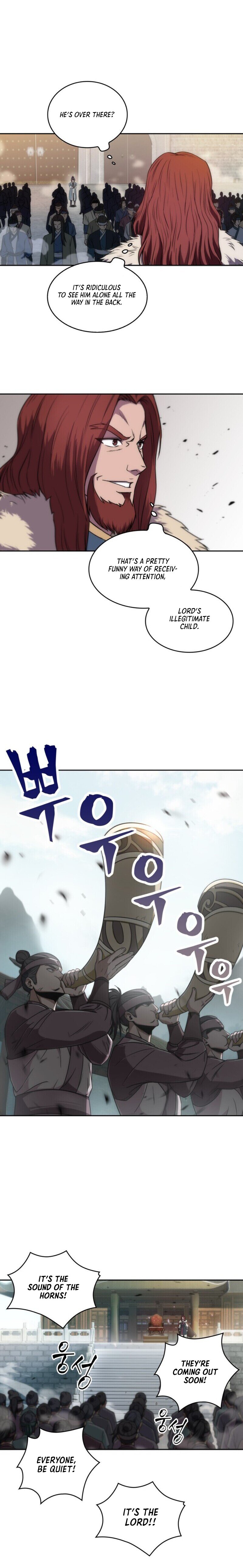 Nano Machine Chapter 6 image 4