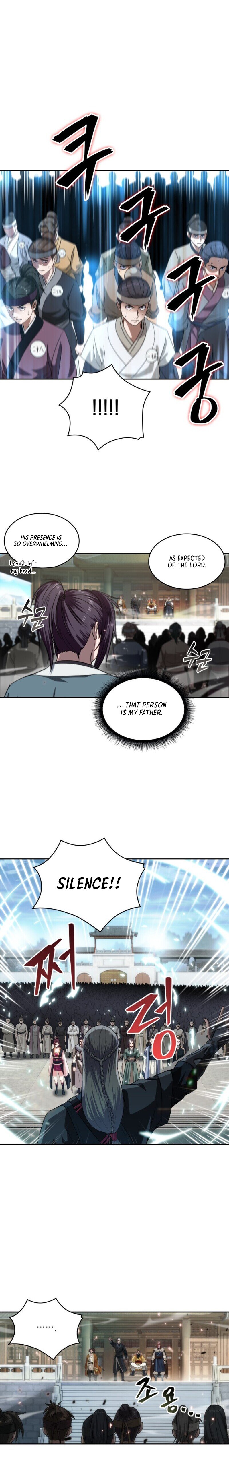 Nano Machine Chapter 6 image 8