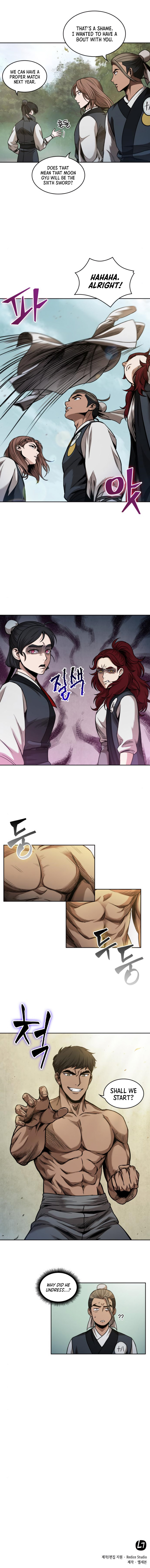 Nano Machine Chapter 62 image 10