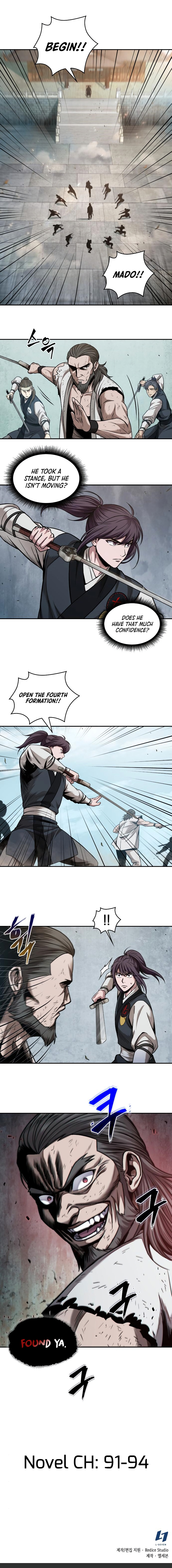 Nano Machine Chapter 64 image 9