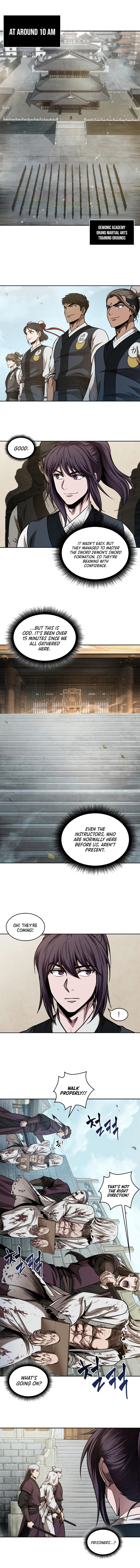 Nano Machine Chapter 64 image 1